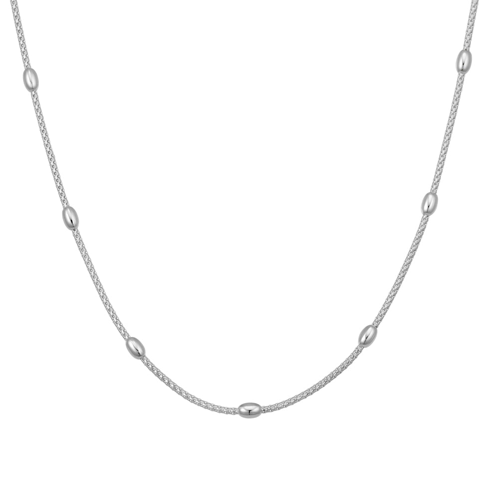 Boxy Necklace
