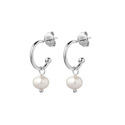 Pearl Girl Earrings