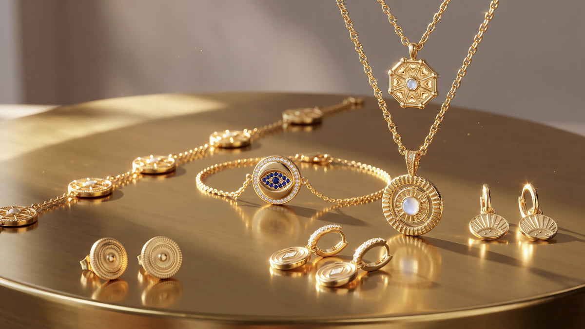 Premium Plated Brass