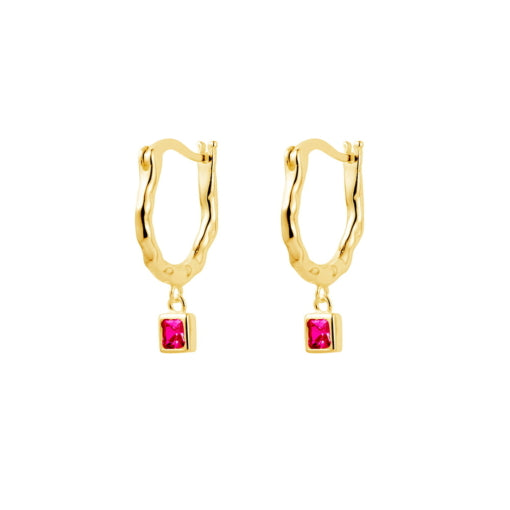 The Ruby Drop Gold