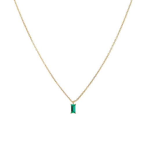 The Clare Necklace Gold