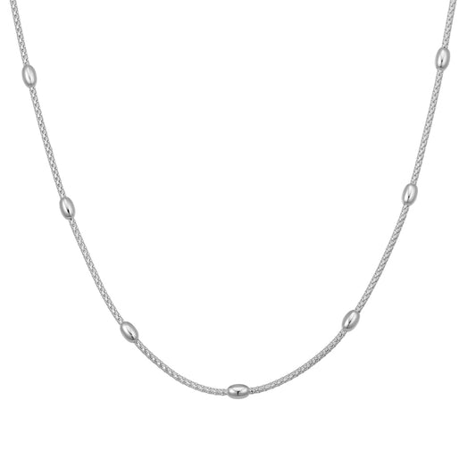 Boxy Necklace