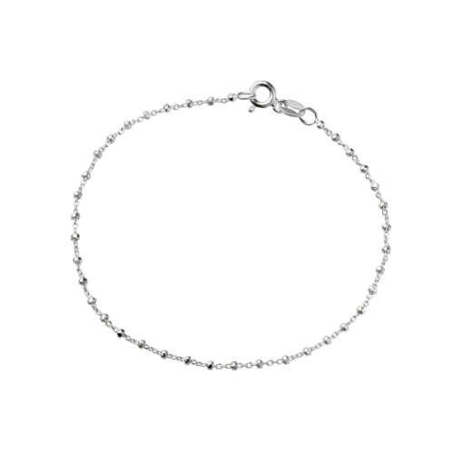 Dotty Bracelet Silver