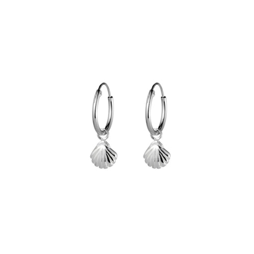 Shell Sleepers Silver