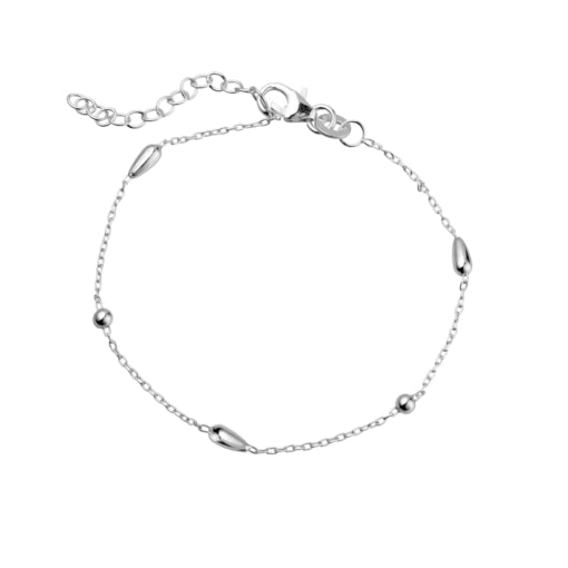 Roone Bracelet Silver