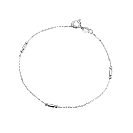 Sylo Bracelet Silver