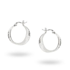 Star Burst Hoops