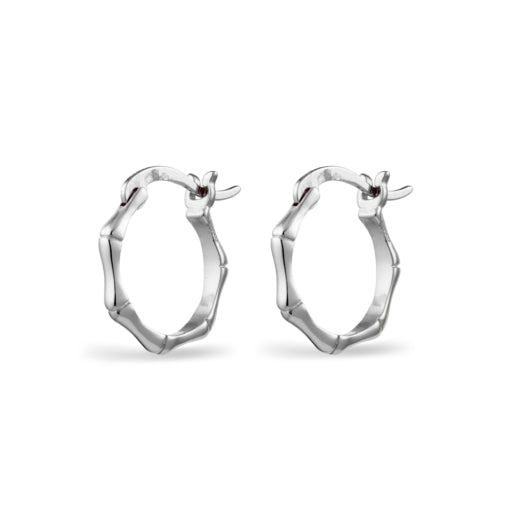Oxy Earrings Silver