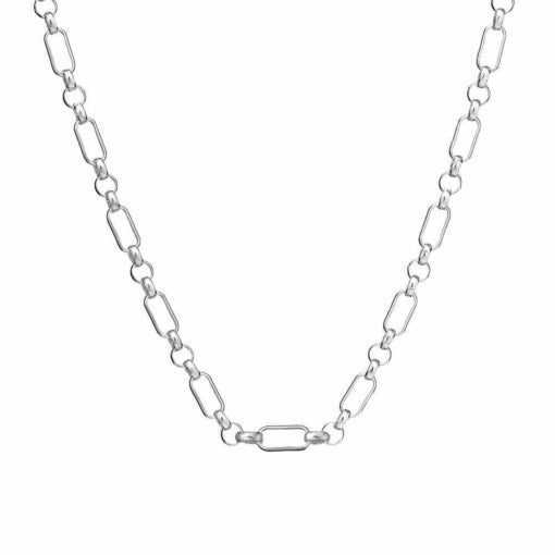 Mixed Link Chain