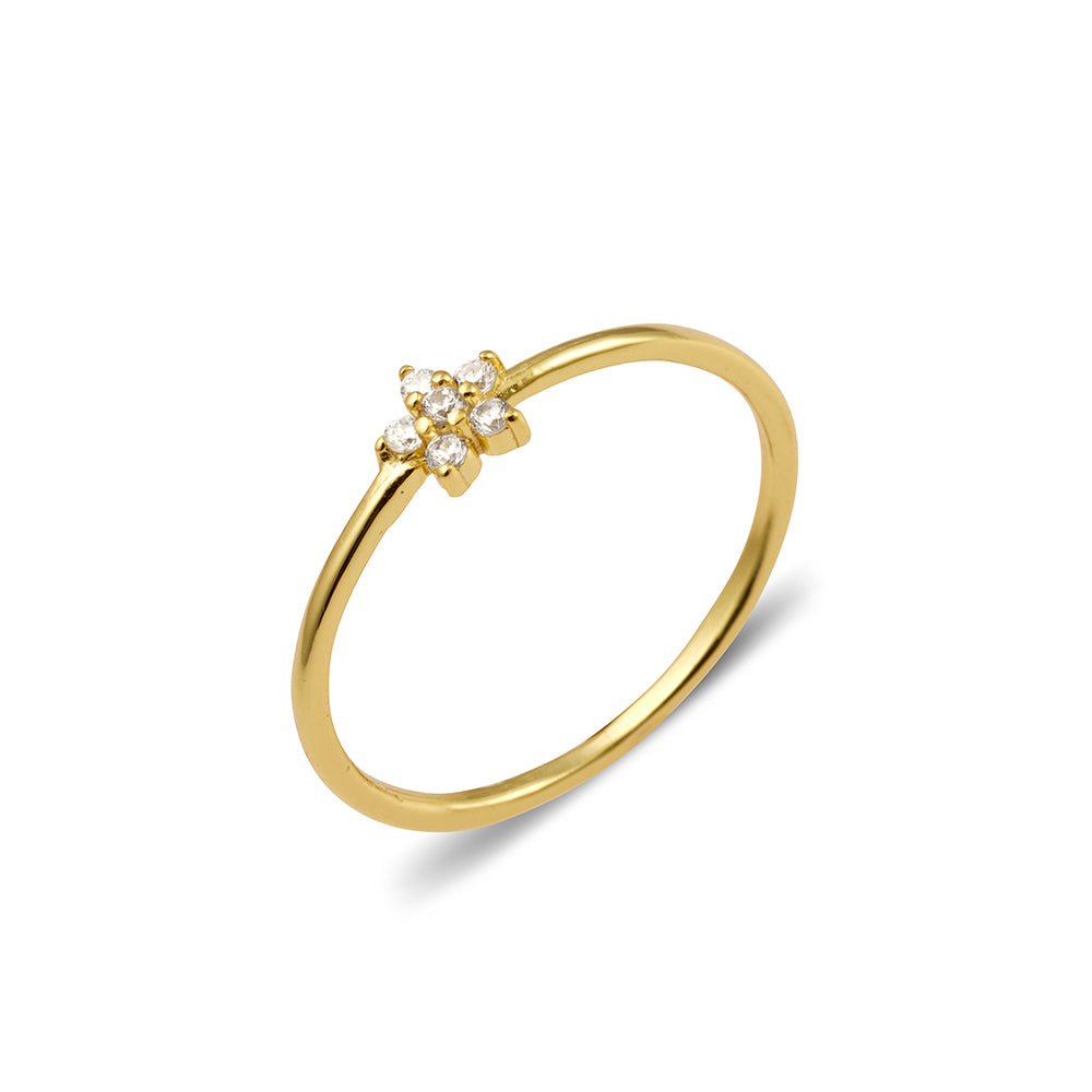 Flower Ring