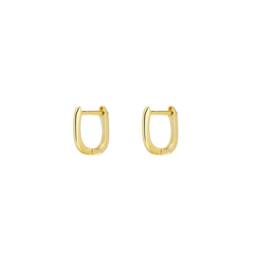 Pavilion Hoops Gold