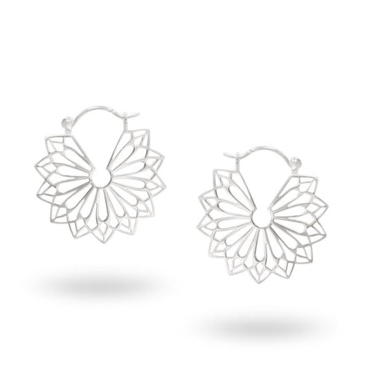 Mandala Earrings