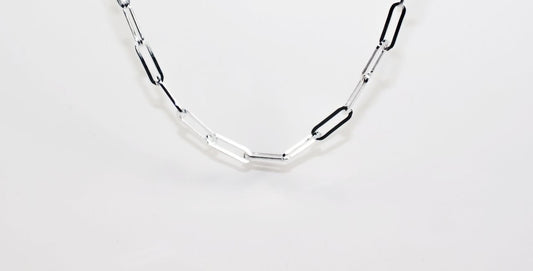 Paper clip Bracelet